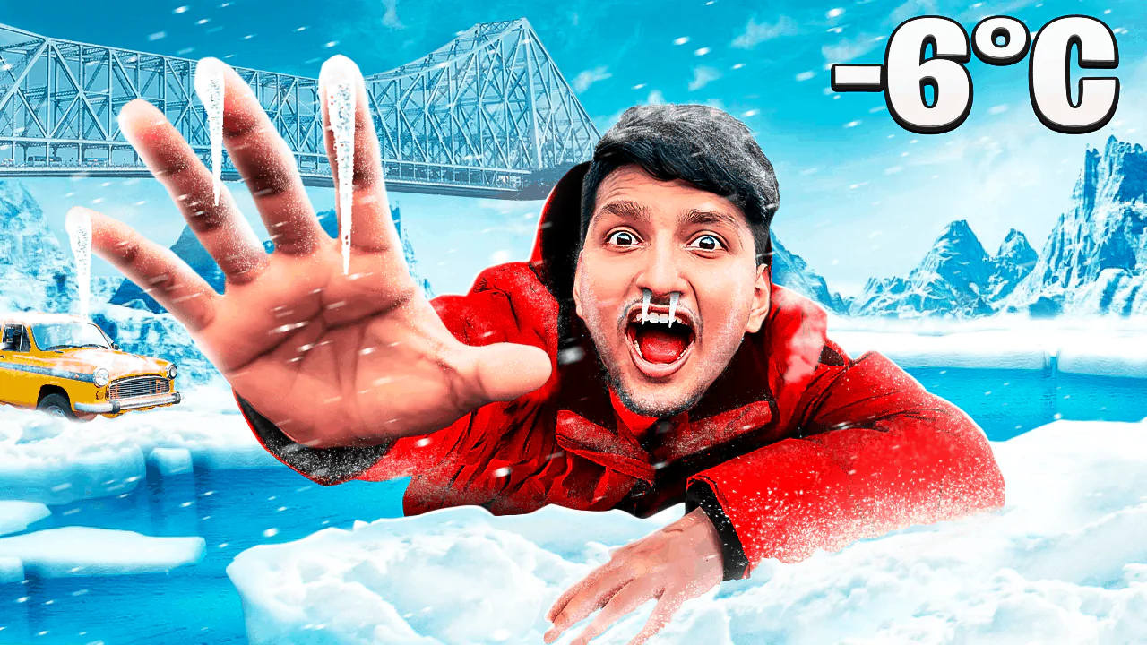 thum ( SNOW PARK KOLKATA ) R2