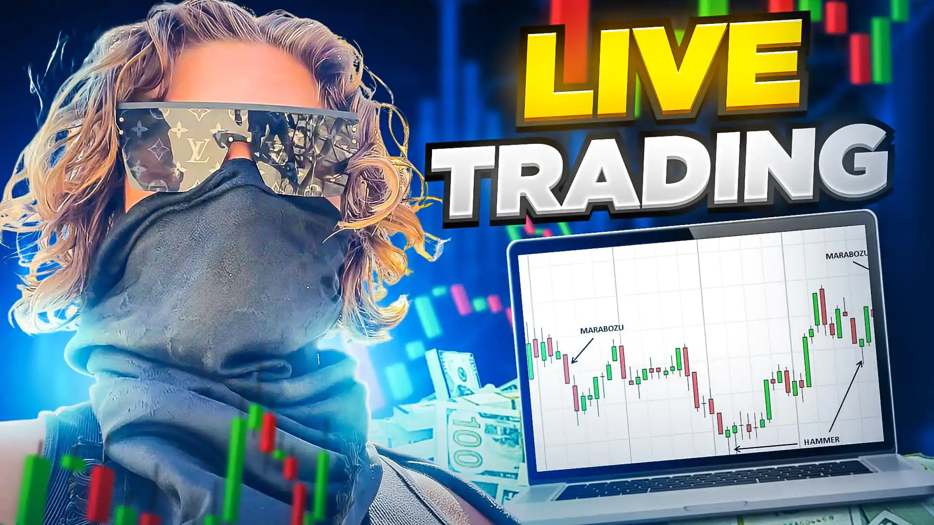 thum - LIVE TRADING