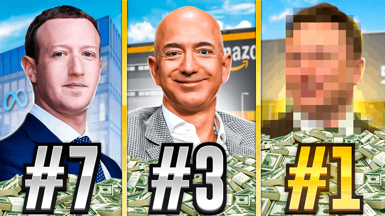 thum ( RICHEST PEOPLES )