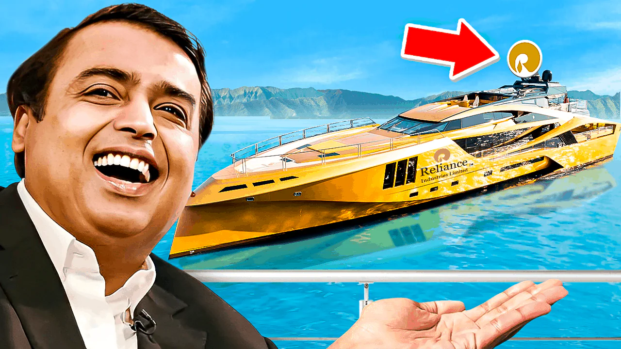 thum ( STUPID RICH THING )